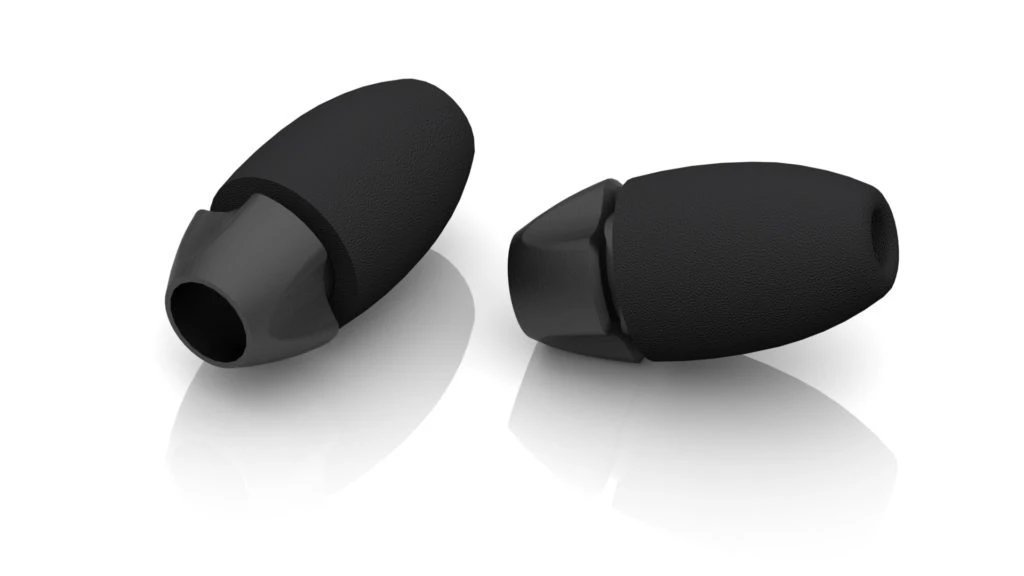 EAR Q render tekening